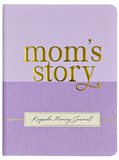 Mom's Story: Keepsake Memory Journal