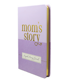 Mom's Story: Keepsake Memory Journal