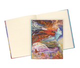 The Spirit of Flight Lined Journal