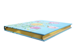 Garden Blooms Lined Journal