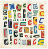 Ransom Notes Sticker Book