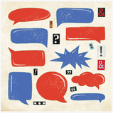 Ransom Notes Sticker Book