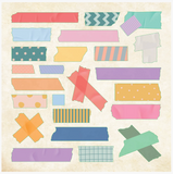 Ransom Notes Sticker Book