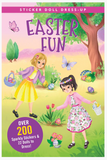 Sticker Doll Dress-up - Easter Fun