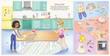 Sticker Doll Dress-up - Easter Fun