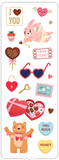 Valentines Sticker Set