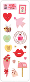 Valentines Sticker Set