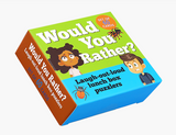 Lunch Box Would you Rather