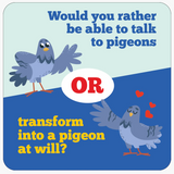 Lunch Box Would you Rather