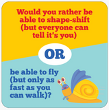 Lunch Box Would you Rather