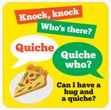 Lunch Box Knock Knock Jokes