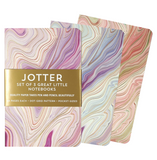 Agate Jotter Set/3 Notebooks