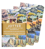 National Parks Jotter Set/3 Notebooks