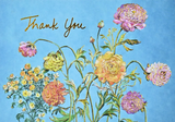 Boxed Thank You - Garden Blooms