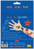 Dinosaurs Temporary Tattoos