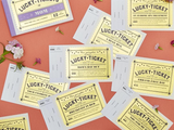 Lucky Tickets for Mom
