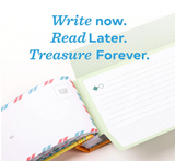 Letter Set - Letters to the New Mom