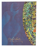 Gaudi's Sun Ultra Lined Wrap Journal