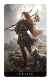 Heaven & Earth Mini Tarot Deck