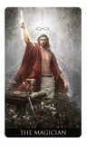 Heaven & Earth Mini Tarot Deck