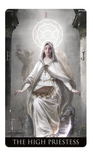 Heaven & Earth Mini Tarot Deck
