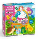 Bunny Basket Floor Puzzle
