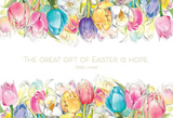 Easter - Colourful Tulips