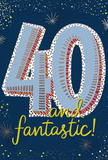 Age Specific - 40th