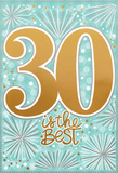 Age Specific - 30th