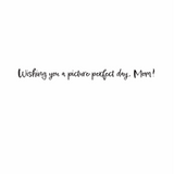 Mother's Day - When I Find Myself Thinking