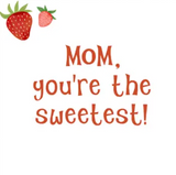 Mother's Day - Strawberries