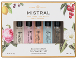 Mistral Eau de Parfum - Discovery Set