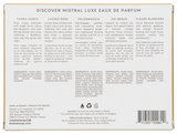 Mistral Eau de Parfum - Discovery Set