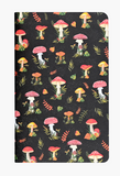Mushrooms Jotter Set/3 Notebooks