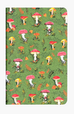 Mushrooms Jotter Set/3 Notebooks