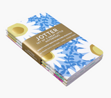 Daisies Jotter Set/3 Notebooks