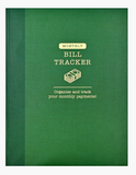 Monthly Bill Tracker