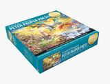 1000 pc Puzzle - Land of Dragons