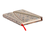 Vault of the Milan Cathedral Ultra Blank Wrap Journal