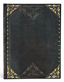 Midnight Rebel Ultra Lined Journal