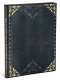 Midnight Rebel Ultra Lined Journal