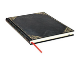 Midnight Rebel Ultra Lined Journal