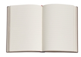 Pacific Blue Ultra Lined Flexi Journal