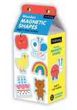Baby's First Word Wooden Magnetic Shapes