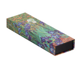 Van Gogh's Irises Pencil Case