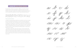 Print & Cursive Handwriting Workbook