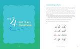 Beginner Calligraphy Workbook for Kids