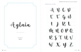 A Beginner's Guide to Modern Calligraphy & Brush Pen Lettering