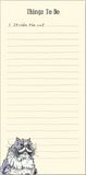 Magnetic Notepad - Things to Do