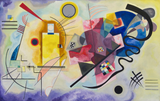 Kandinsky Small Boxed Notecards